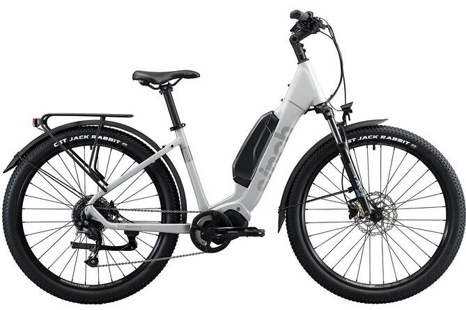 Napier E-bike Hire - Who Would Love This?