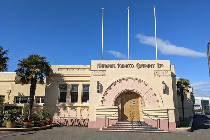 Napier Gourmet Winery Luncheon + tastings at 3 Great Wineries - Sweet Break at Silky Oak Chocolate
