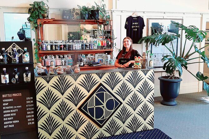 Napier Gourmet Winery Luncheon + tastings at 3 Great Wineries - Final Winery: Pask Winery