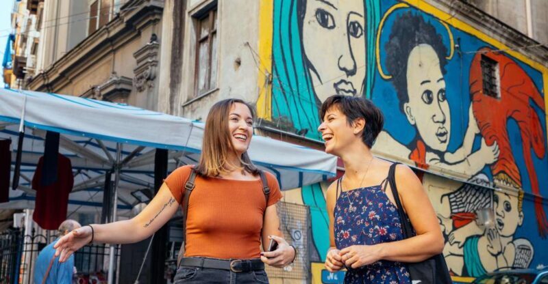 Naples: 2.5-Hour Private City Tour "Off the Beaten Track" - Key Points