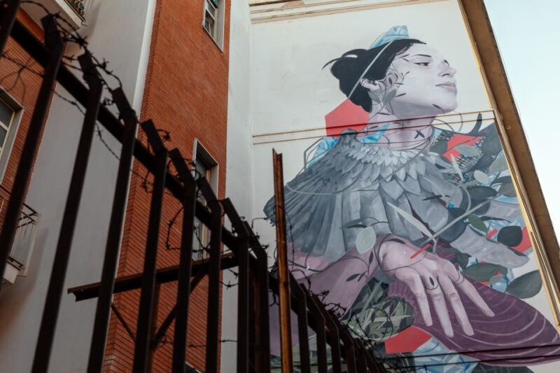 Naples: 2.5-Hour Private City Tour "Off the Beaten Track" - Walking Through the Neighborhoods