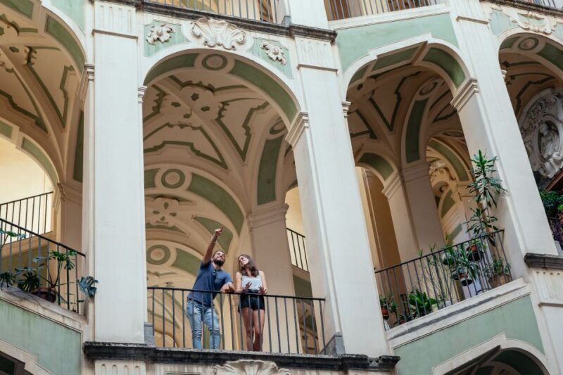 Naples: 2.5-Hour Private City Tour "Off the Beaten Track" - Final Thoughts