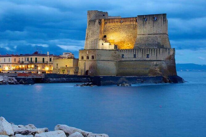 Naples - 4 hours in the streets of the city - What the Tour Looks Like: A Deep Dive