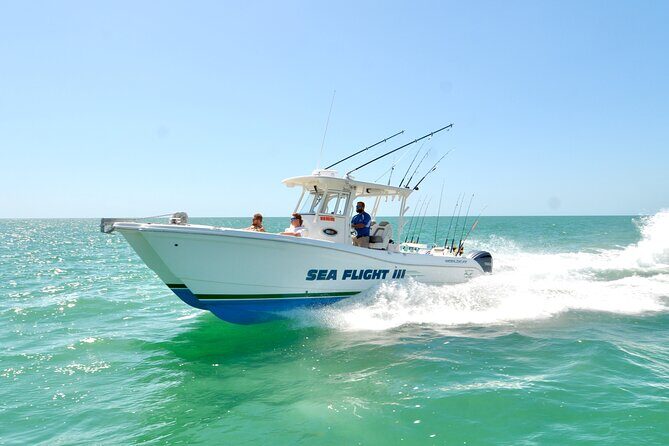 Naples 6 hour Split Charter - What to Expect on the Naples Deep-Sea Fishery Trip