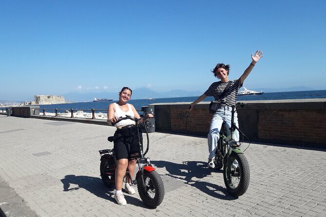 Naples 8 hours Daily Electric Bike - The Real-World Experience: What Travelers Say