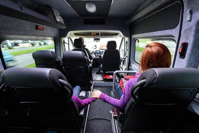 Naples Airport private departure transfer (Sorrento Hotels to Naples Airport) - How Price Reflects Value