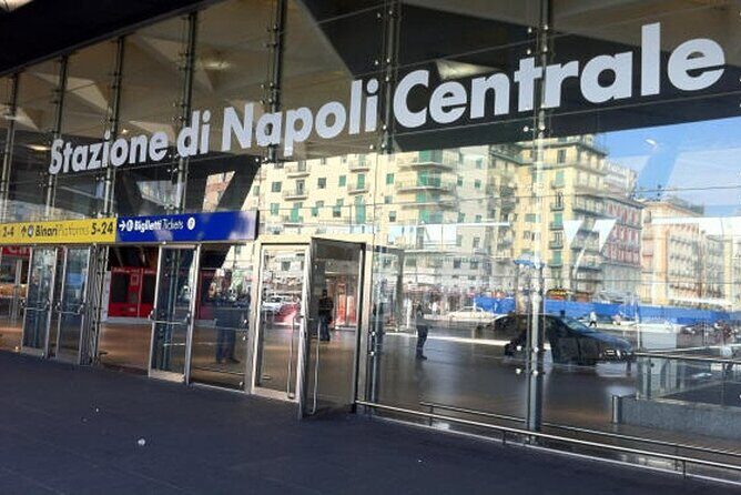 Naples airport/station to Amalfi Private arrival transfer - Why Choose a Private Transfer?