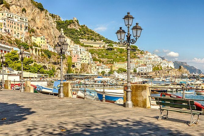 Naples airport/station to Amalfi Private arrival transfer - The Downsides and Considerations
