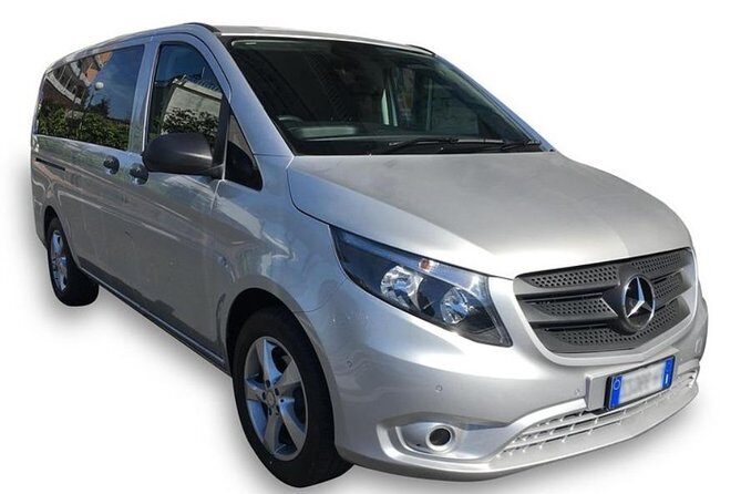 Naples airport/station to Positano or Ravello private arrival transfer - Key Points