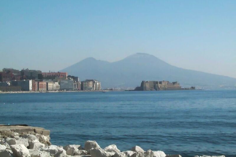 Naples and Pompeii: Half-Day Tour - Key Points