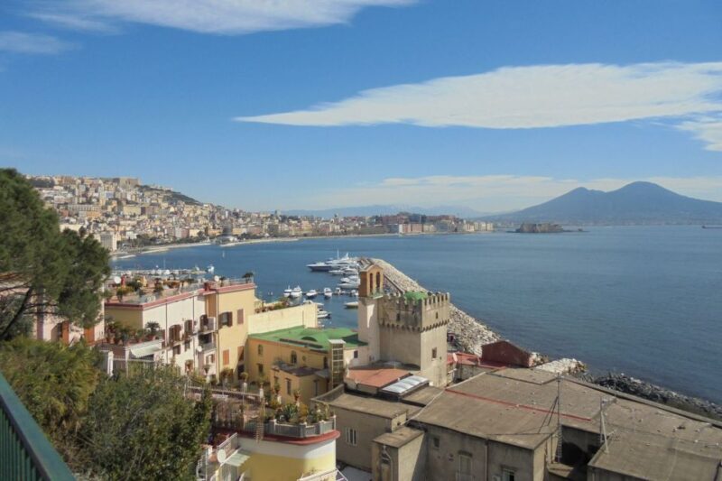 Naples and Pompeii: Half-Day Tour - The Sum Up