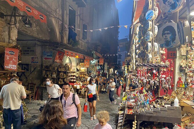 Naples Attractions Walking and Sightseeing Tour - Practical Insights