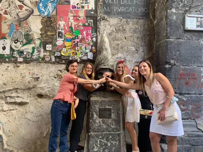 Naples: Bachelorette Party with Insolitaguida - Key Points