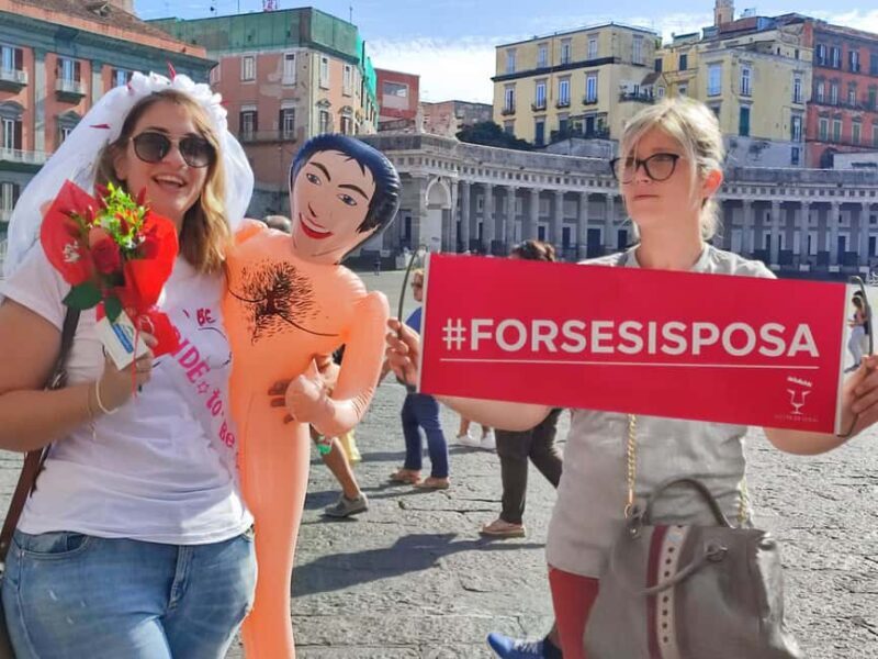 Naples: Bachelorette Party with Insolitaguida - Final Thoughts