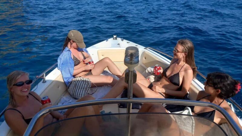 Naples: Bay of Naples Sunset Experience with Prosecco - Key Points