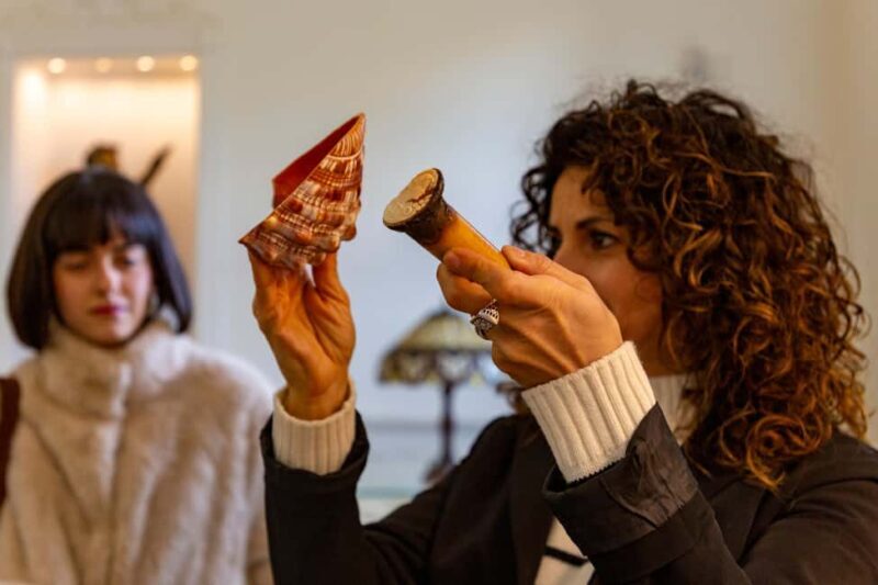 Naples Best Of: Amalfi Coast and Pompeii - Small Group Tour - Key Points