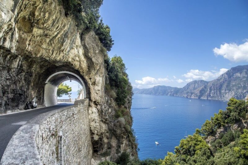 Naples Best Of: Amalfi Coast and Pompeii - Small Group Tour - What the Reviews Say