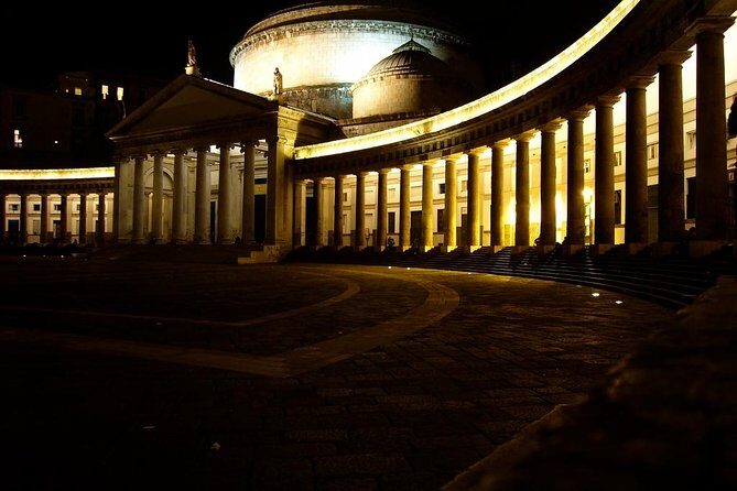 Naples by Night Tour Including Pizza Dinner - The Scenic Drive & Posillipo Hill