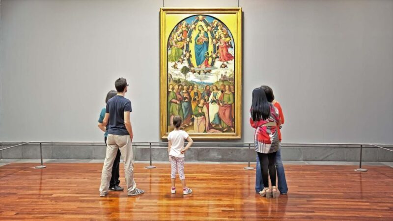 Naples: Capodimonte Museum small group tour - What to Expect from the Capodimonte Museum Small Group Tour