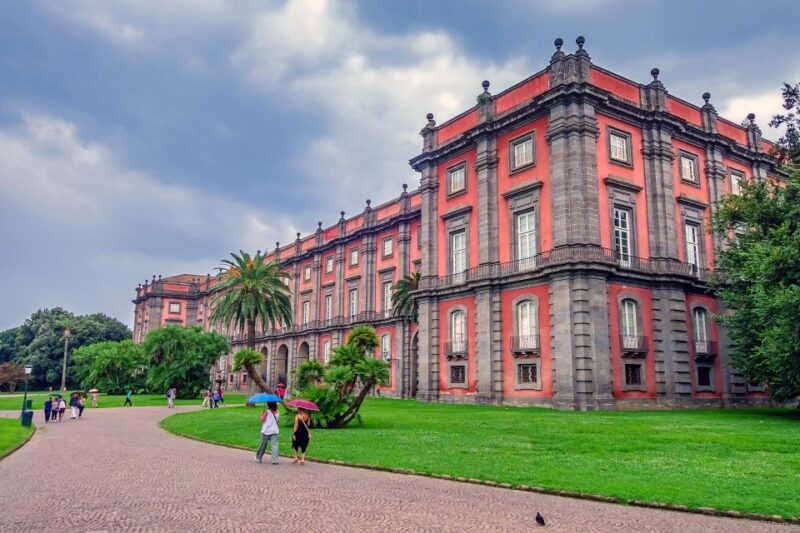Naples: Capodimonte Museum small group tour - Final Thoughts