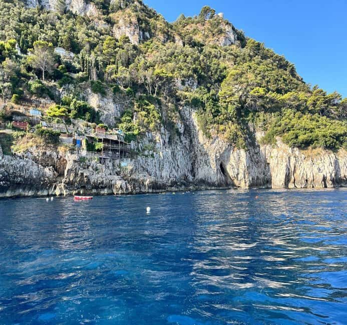 Naples: Capri and Anacapri Day Trip with Blue Grotto - The Itinerary: Making Sense of a Busy Day
