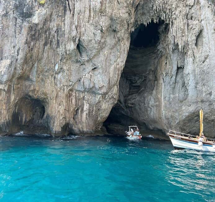 Naples: Capri and Anacapri Day Trip with Blue Grotto - The Value of the Experience