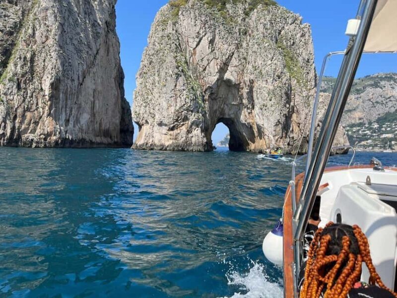 Naples: Capri and Anacapri Day Trip with Blue Grotto - Final Thoughts