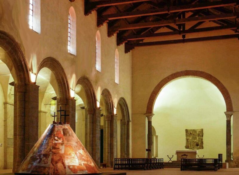 Naples: Catacombs of San Gennaro Entry Ticket & Guided Tour - Exploring the Underground: What to Expect from the Tour