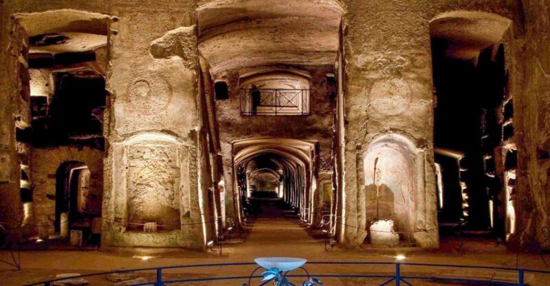 Naples: Catacombs of San Gennaro Entry Ticket & Guided Tour - The Bottom Line: Who Should Consider This Tour?