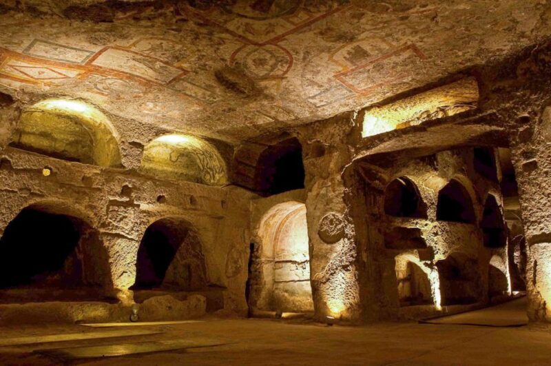 Naples: Catacombs of San Gennaro Entry Ticket & Guided Tour - FAQs