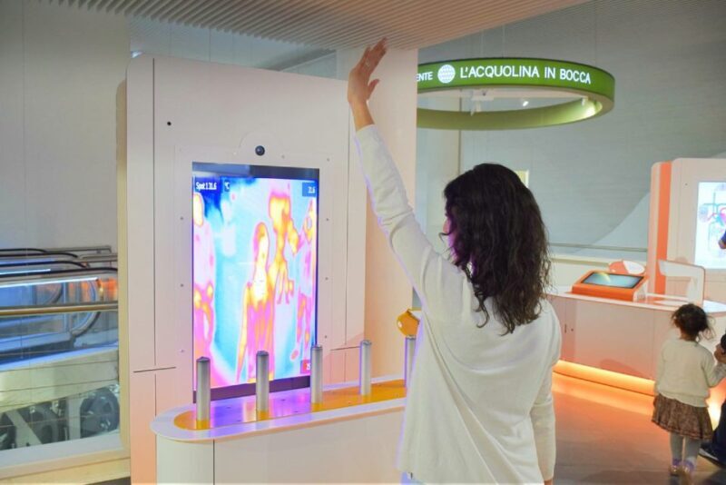 Naples: Città della Scienza Interactive Museum Entry Ticket - FAQ