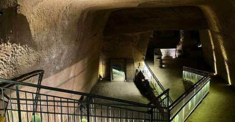 Naples: City and Lapis Museum Tour with an Archaeologist - What’s Included and What’s Not