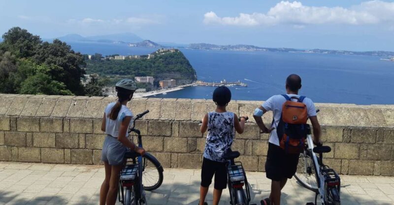 Naples: City Highlights Guided Bike Tour - A Closer Look at the Naples Bike Tour