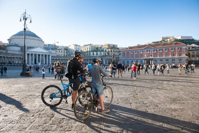 Naples: City Highlights Guided Bike Tour - FAQs