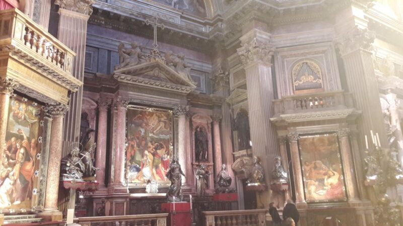 Naples City of Mystery, Legends and Hidden Secrets tour - Key Points