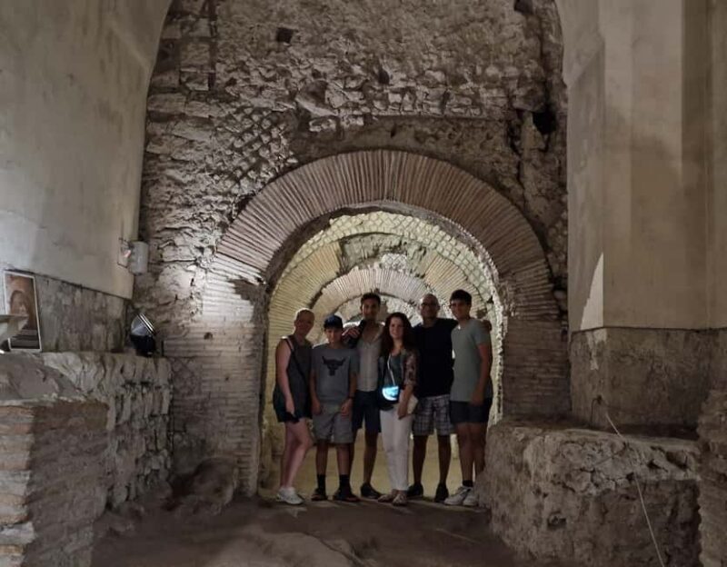 Naples: City Walking Tour w/ Underground Roman Ruins Ticket - Practical Details and Considerations