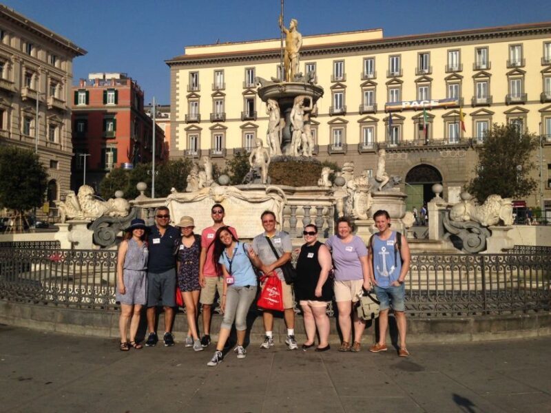 Naples: City Walking Tour w/ Underground Roman Ruins Ticket - Reviews: What Travelers Say