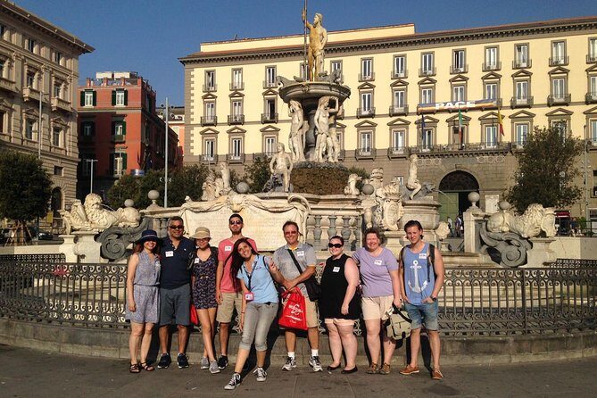 Naples City Walking Tour with Food Markets - Who Should Consider This Tour?