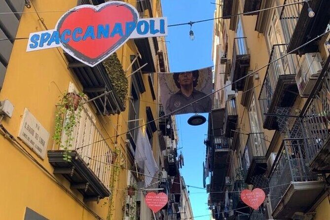 Naples Day Trip with High-Speed Train & Naples Underground - FAQs