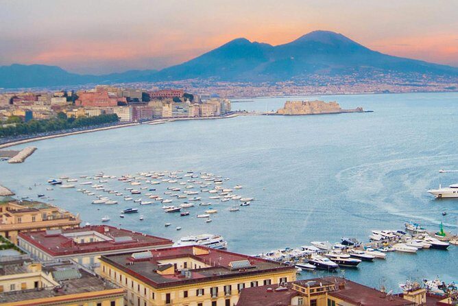 NAPLES DAYLIGHT - Day trip from Naples - What to Expect from the Itinerary