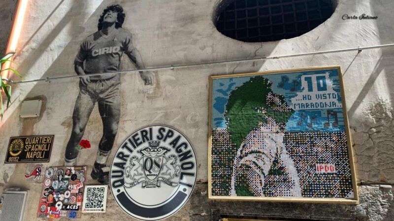 Naples: Diego Maradona Guided City Walking Tour - FAQs