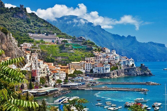 Naples drop off Positano or Return with stop at Herculaneum - Why Travelers Love This Service