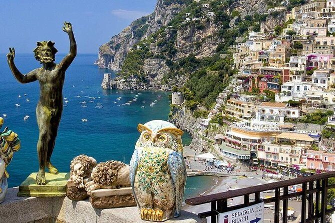 Naples drop off Positano or Return with stop at Herculaneum - FAQ