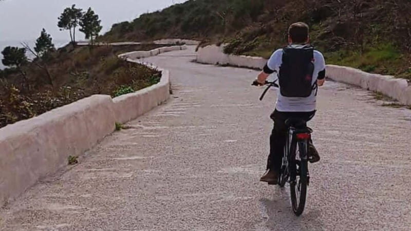 Naples: e-bike rental on Mount Vesuvius with crater access - Who Should Consider This Tour?