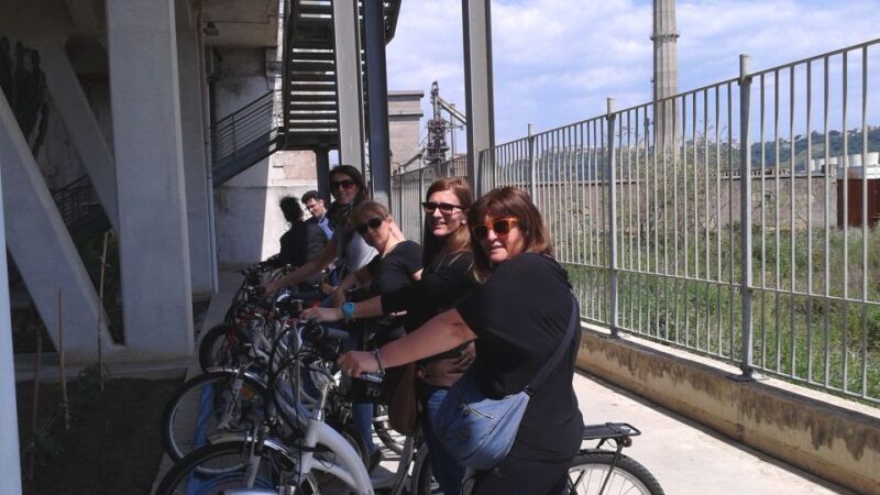 Naples: Electric Bike Tour of Pausilypon Archaeological Park - An In-Depth Look at the Tour Experience