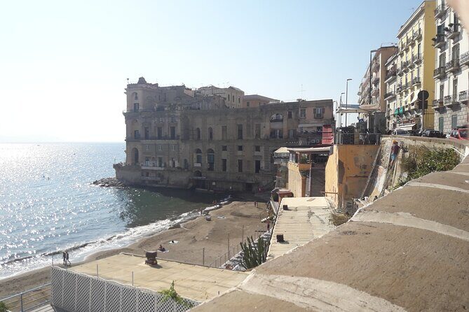 Naples electric bike tour Partenope - Final Thoughts