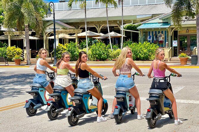 Naples Electric Moped Tour - Practical Considerations