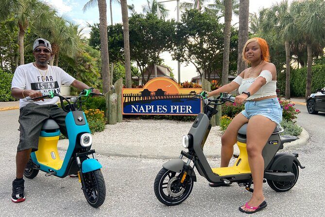 Naples Electric Moped Tour - Who Would Love This Tour?