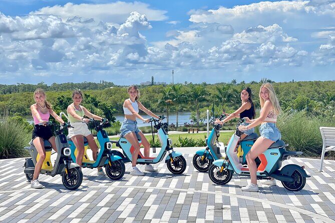 Naples Electric Moped Tour - Who Should Consider This Tour?
