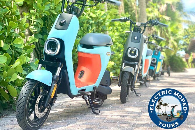 Naples Electric Moped Tour - The Price and Value